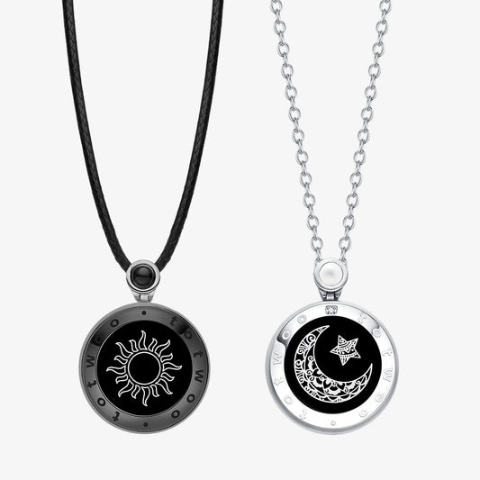 Sun&Moon Necklaces